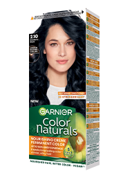 Garnier Color Naturals 2.10 Modro crna